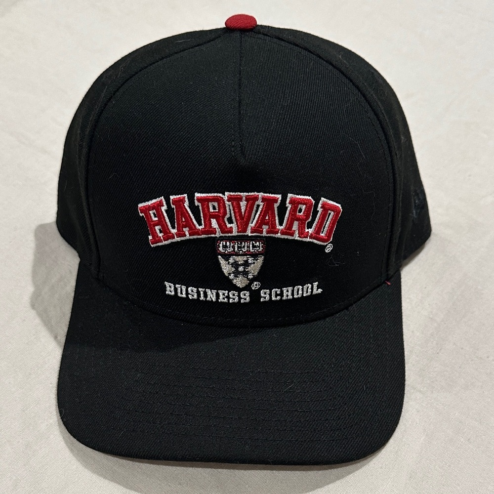 Harvard Business 940 Snapback